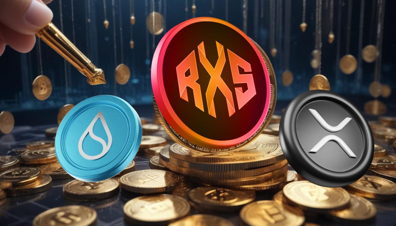 Sui (SUI) иска да достигне $10, но XRP и нова криптовалута на цена от $0.175 може да се издигнат по-високо