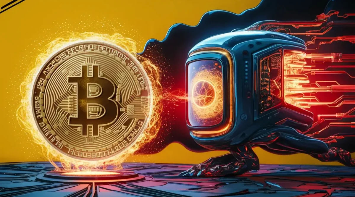 Може ли Google Willow Chip да „поеме“ контрола над Биткойн? Ето как да защитите крипто активите си
