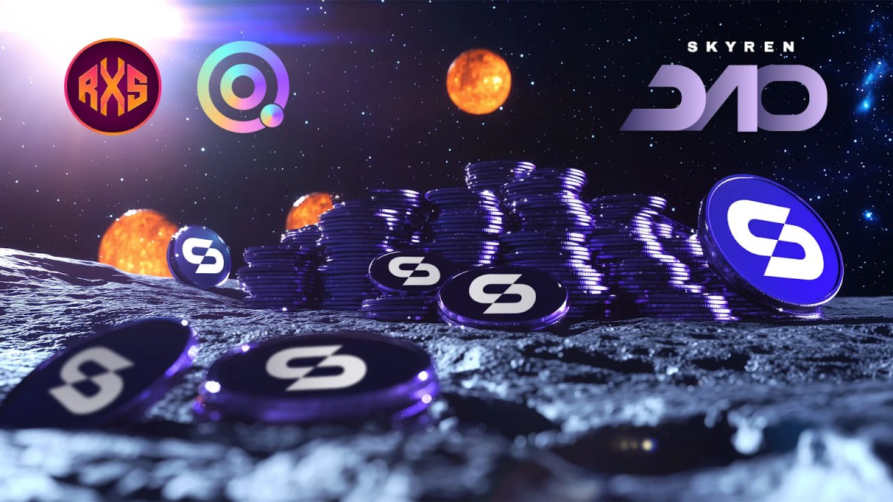 Участници в предпродажба търсят златна възможност: Skyren DAO разпределя 500 SKYRN на поддръжниците на Qubetics и Rexas