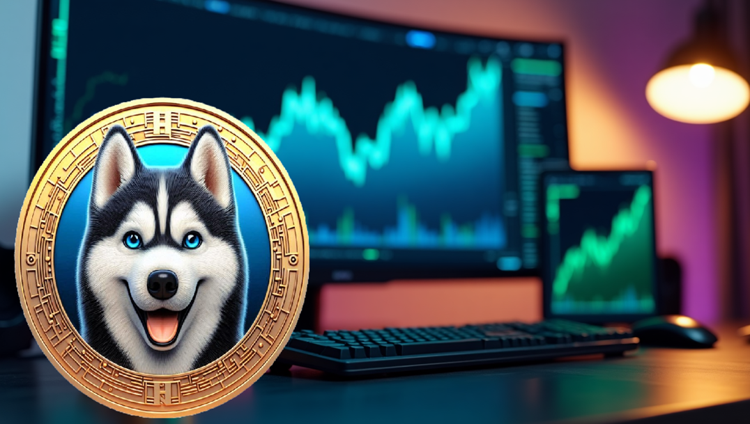 Предварителната продажба на HexyDog стартира с потенциал за 100-кратен растеж