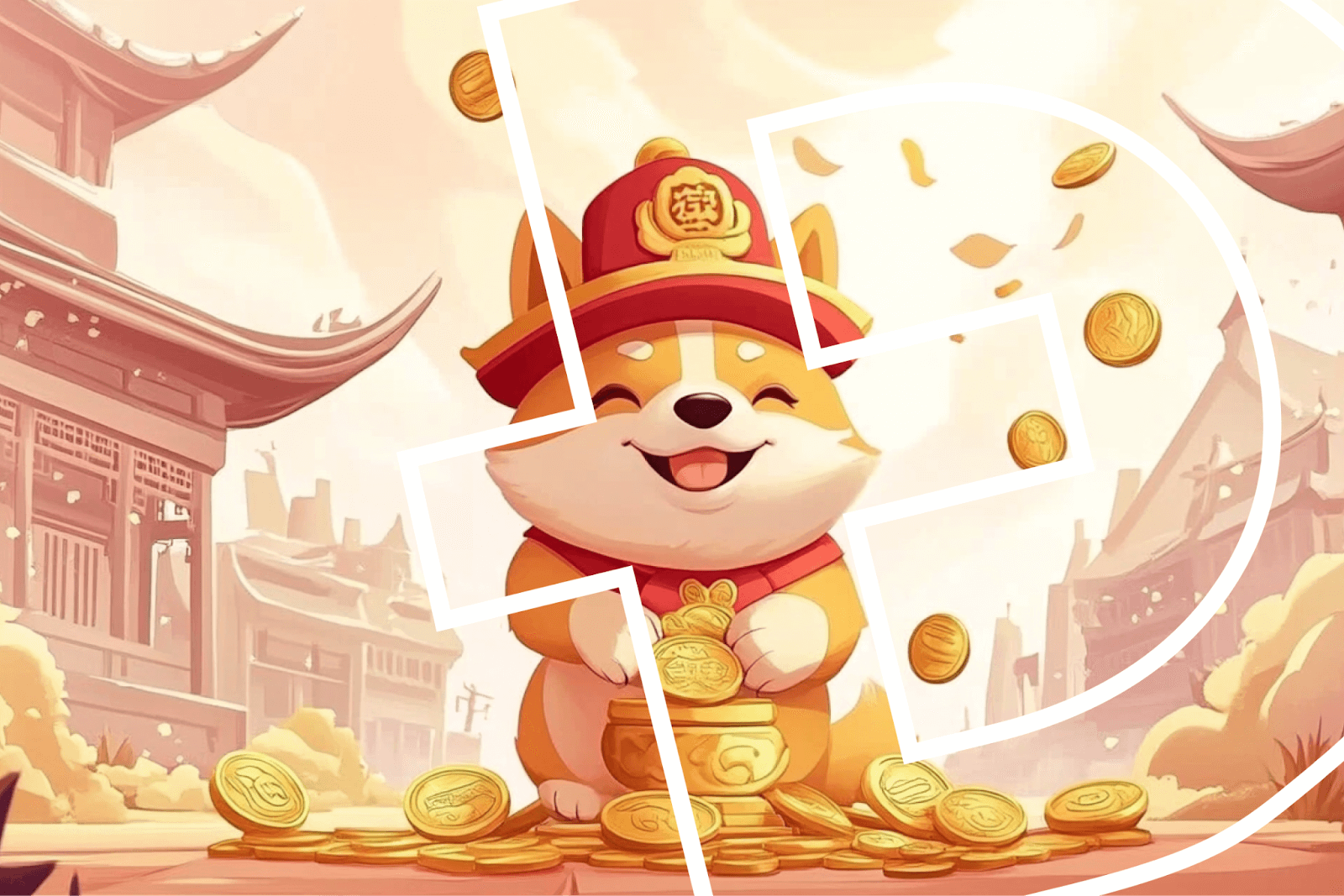 Тъй като Dogecoin е изправен пред мечи заплахи, инвеститорите се втурват към предварителната продажба на ChowWow