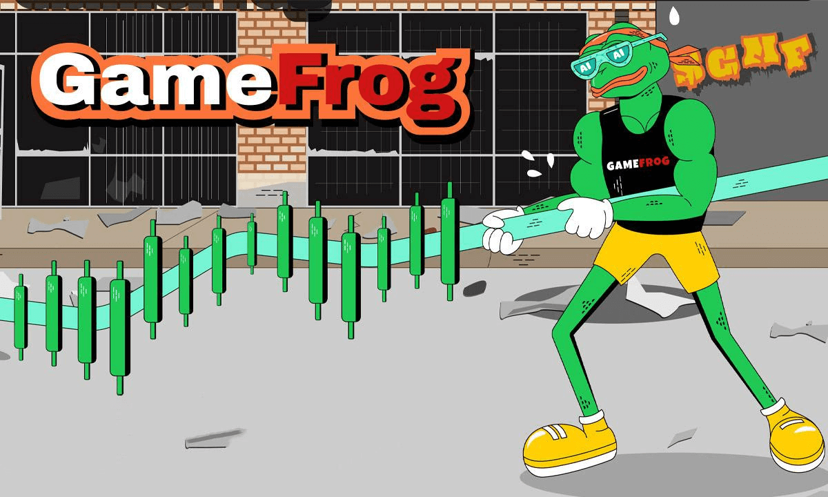 GameFrog ($GMF) въвежда стейкинг модел, управляван от изкуствен интелект, и одит на смарт договор, фокусиран върху сигурността