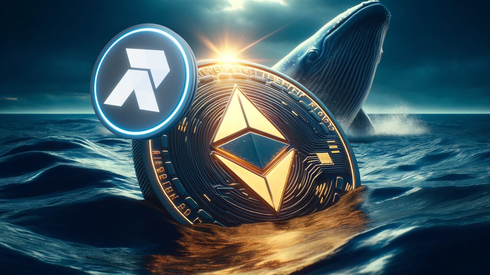 Етериум китовете коригират портфейлите си, тъй като този алткойн с цена под $1 придобива разпознаваемост 
