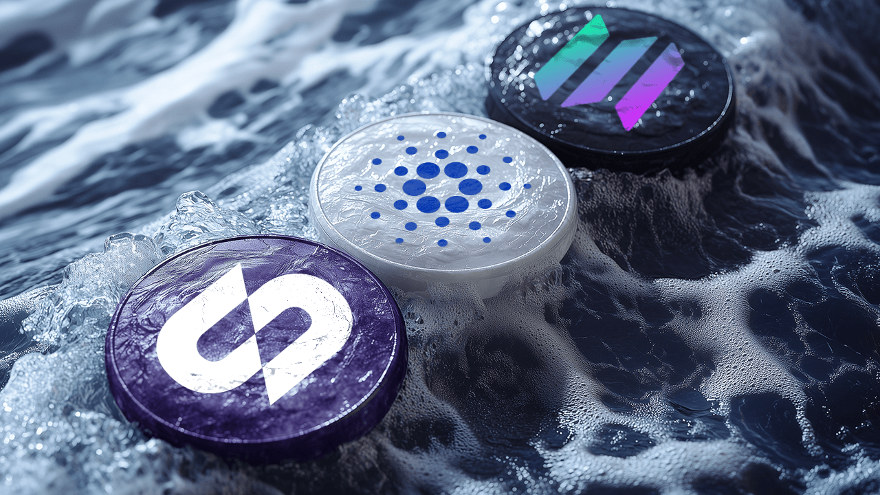 Бичи пазар 2.0: Как Skyren DAO, Cardano и Solana са на гребена на вълната на крипто приемането