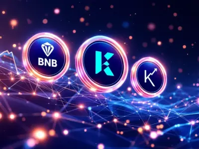 Топ 3 криптовалути, които да следите през май (BNB, Kaspa, SOLX)