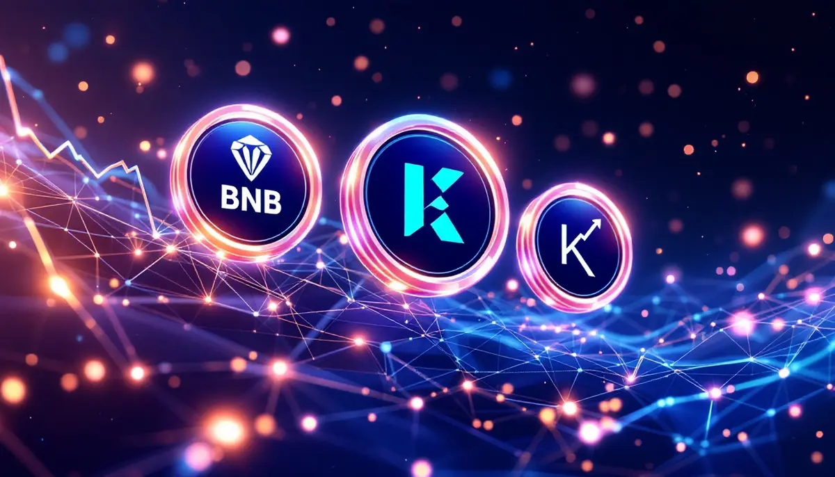 Топ 3 криптовалути, които да следите през май (BNB, Kaspa, SOLX)