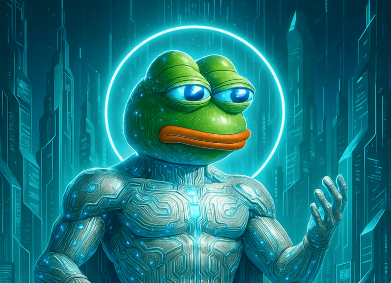 Цената на Pepe нараства с 43%, oстават 21 дни за закупуване на MIND of Pepe, събрани почти 9 милиона долара