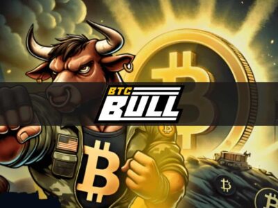BTC Bull Token събра $7.7M преди пускането си – предстои листинг на борсата