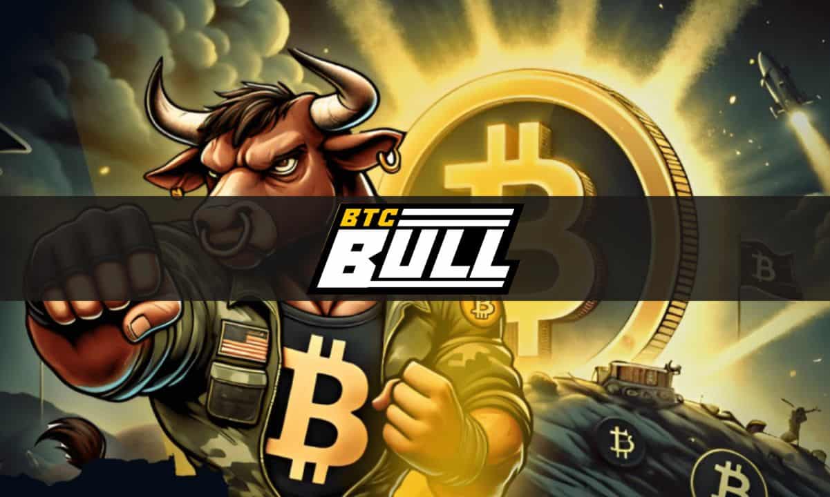 BTC Bull Token събра $7.7M преди пускането си – предстои листинг на борсата
