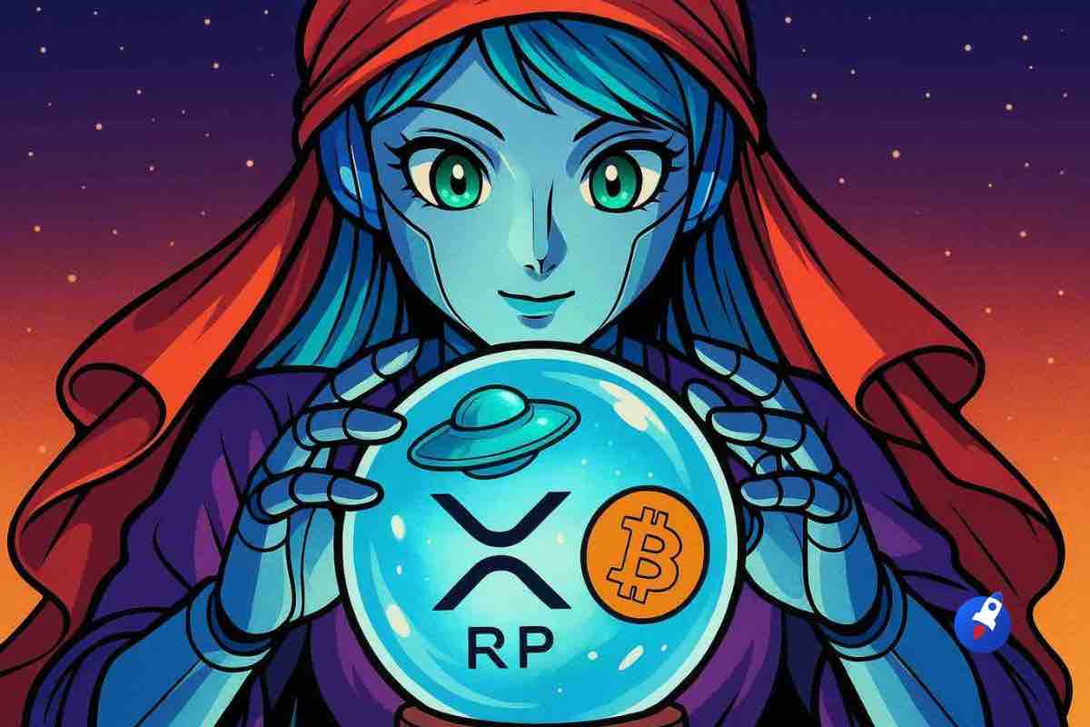 ChatGPT предсказва цените на XRP, Bitcoin и Solaxy за 2025