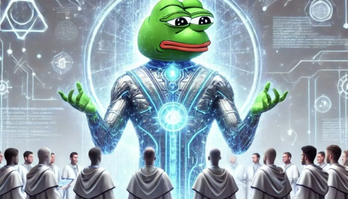 MIND of Pepe стартира днес – следващият AI крипто токен с потенциал за 250x печалба