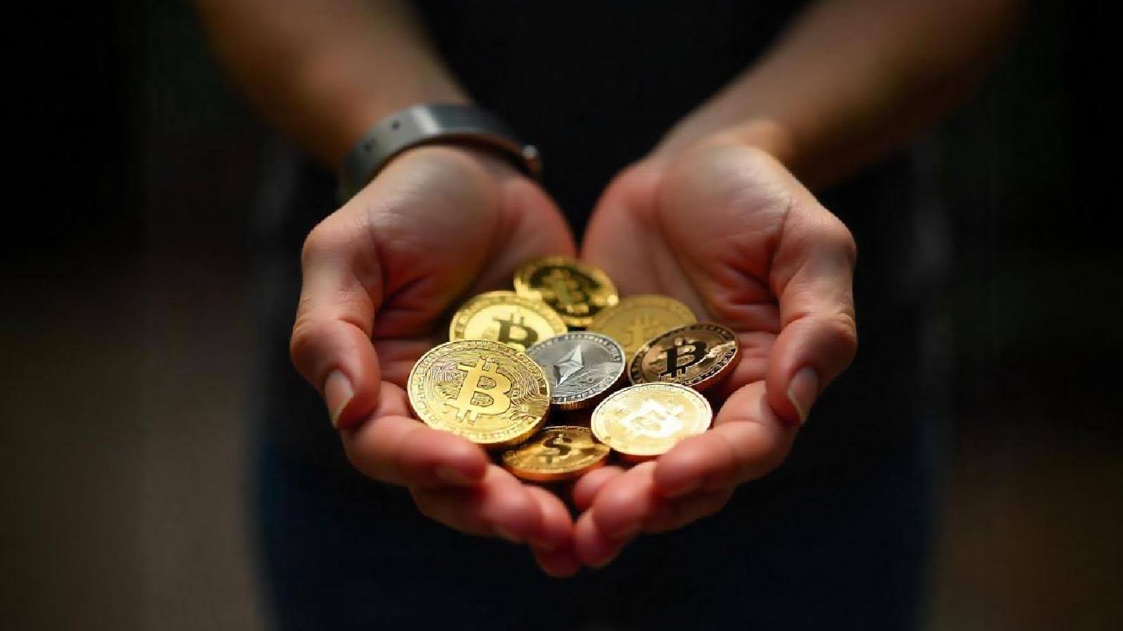 Крипто фондовете привлякоха над $1 милиард, въпреки пазарния спад