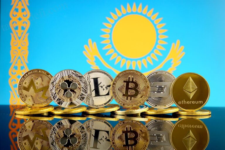 Казахстан ще създаде държавен крипто резерв под надзора на централната банка