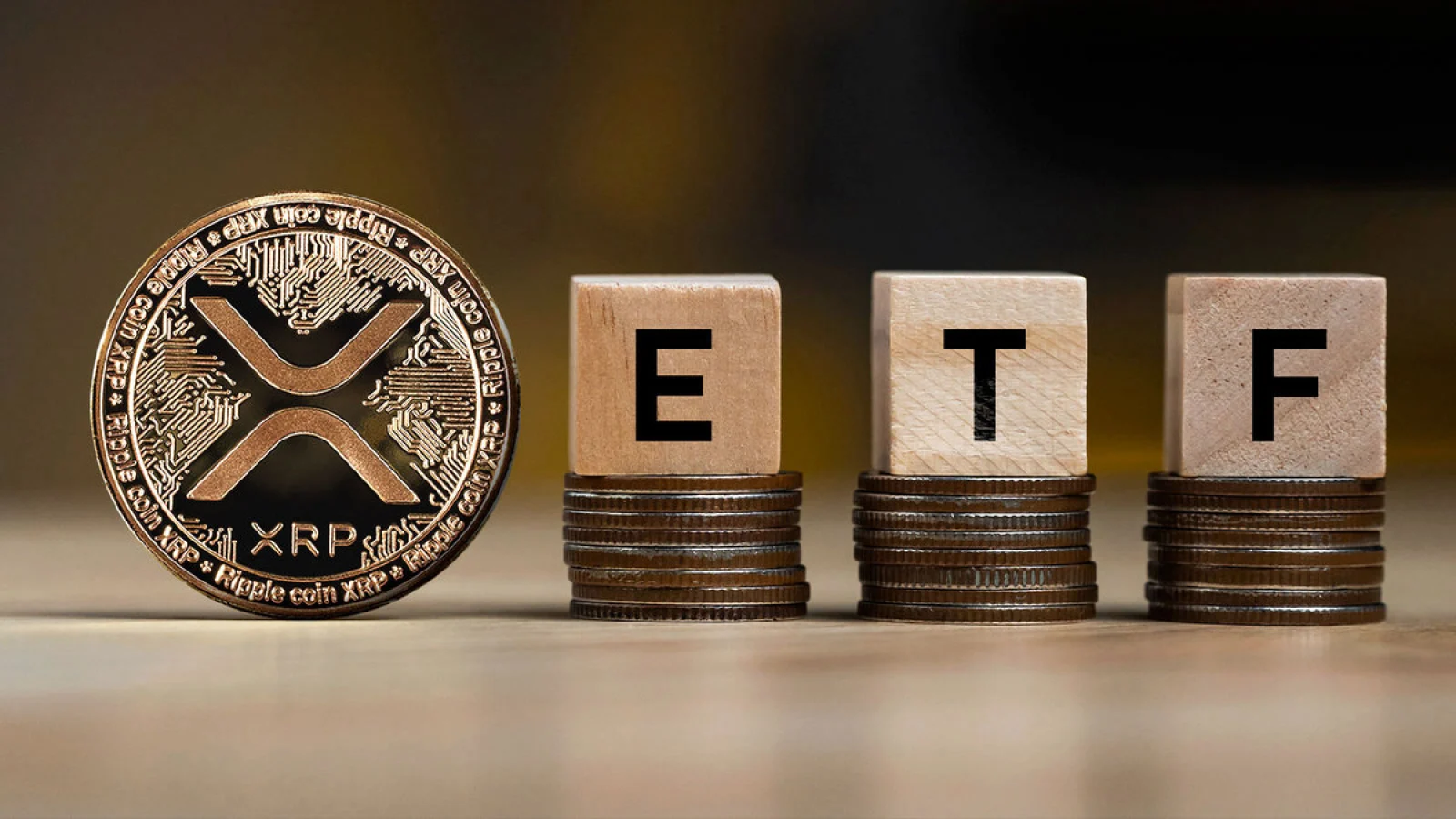 Polymarket отчита ръст на залозите за скорошно одобрение на XRP ETF