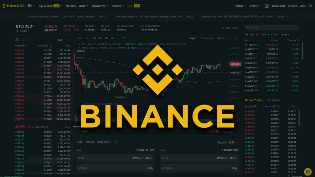 Binance стартира нов airdrop за притежателите на BNB