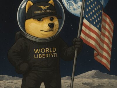Какво представлява криптовалутата DEGE? Меме койн, свързан с World Liberty Financial, скочи с +300% за 24 часа.