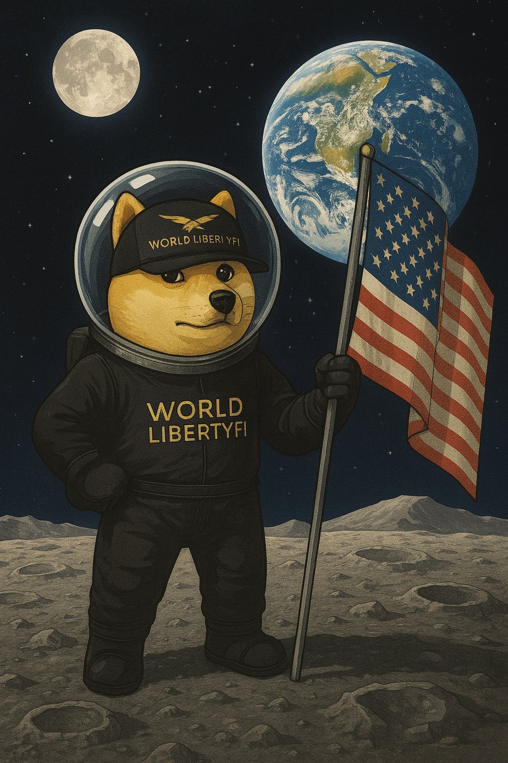 Какво представлява криптовалутата DEGE? Меме койн, свързан с World Liberty Financial, скочи с +300% за 24 часа.