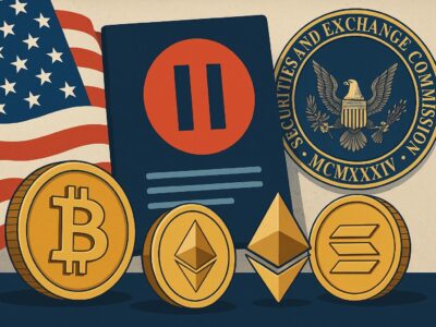 Най-добрите криптовалути за покупка сега, след като SEC спря Bitwise ETF с много активи