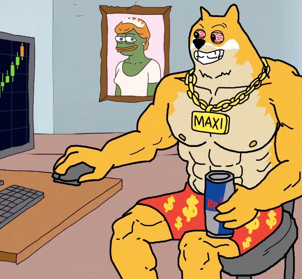 Maxi Doge ($MAXI) събра $100,000 в предварителна продажба за часове – Следващият Dogecoin?