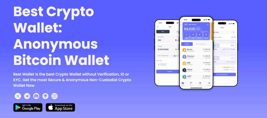 Best Wallet