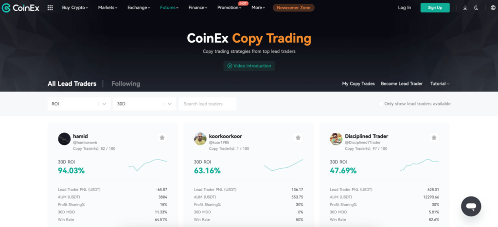 CoinEx