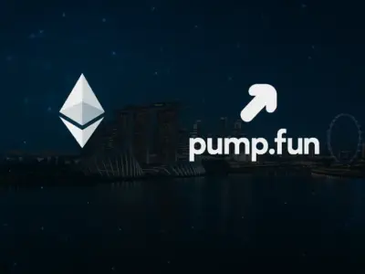 Ethereum прескочи $3000 с лекота, Pump.fun стартира ICO, гони 10Х ръст?