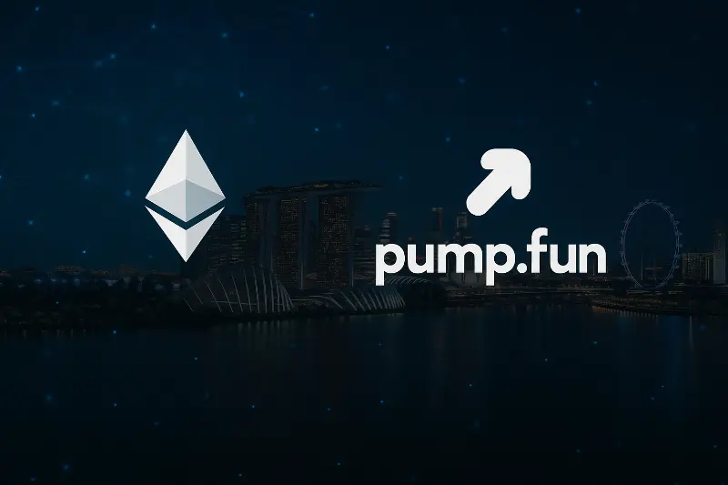 Ethereum прескочи $3000 с лекота, Pump.fun стартира ICO, гони 10Х ръст?