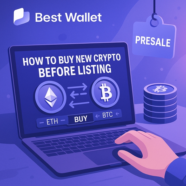 Best Wallet събра $14M в ICO-то си, след като получи престижна UX сертификация от WalletConnect