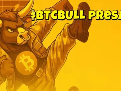 Последни 3 дни: BTC Bull Token изгаря 35% от общото предлагане – очаква ли се 10x?