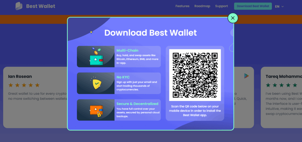 Best Wallet