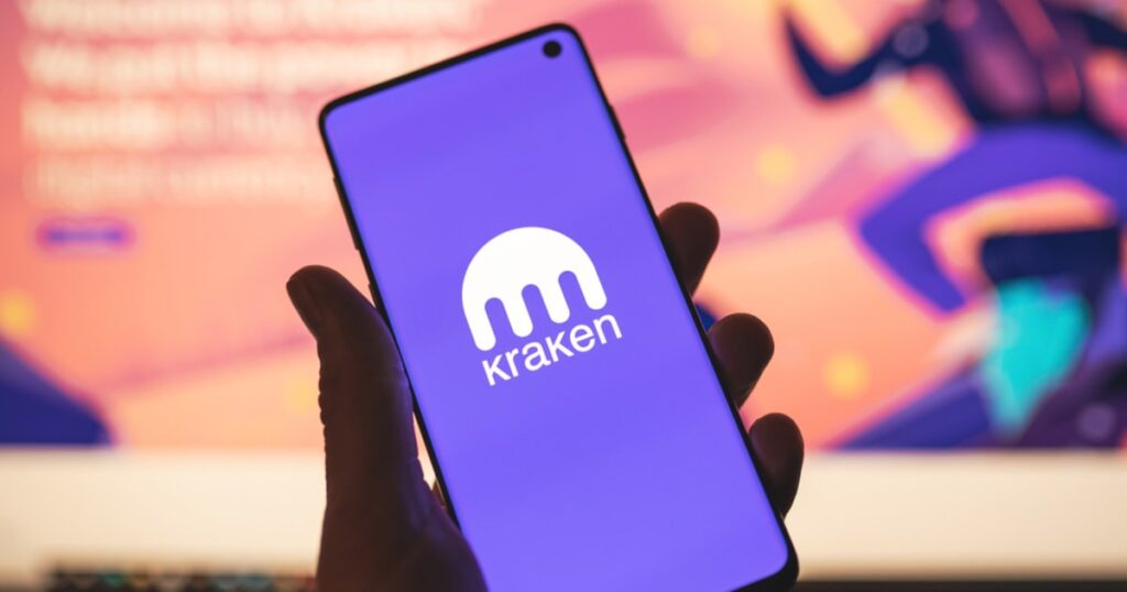 kraken logo