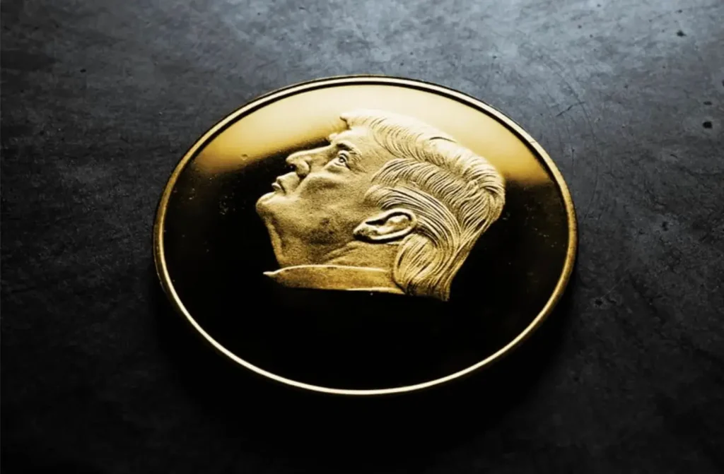 Trump coin