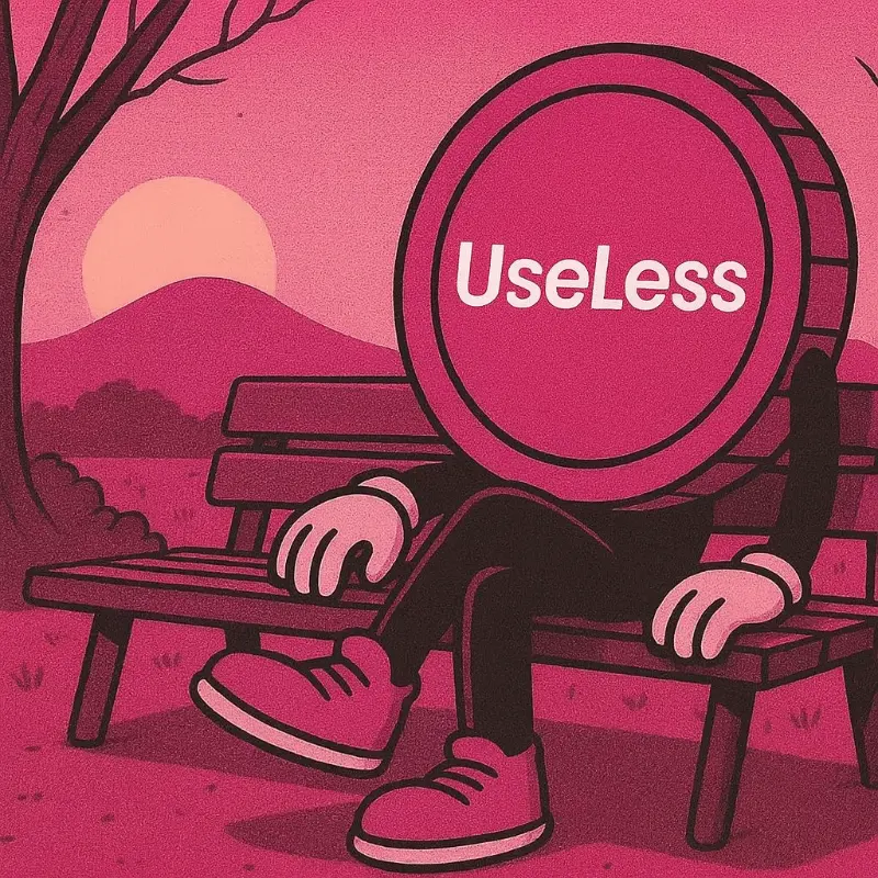 Useless coin