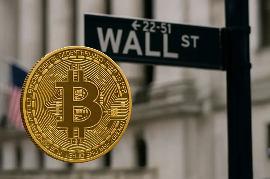 wallstreet bitcoin