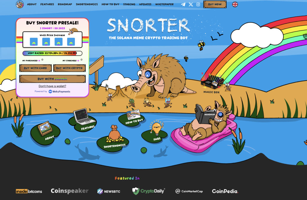 Snorter