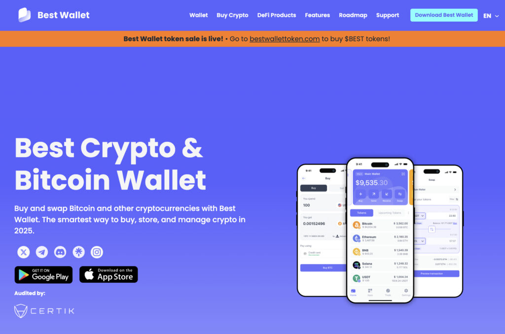 Best Wallet
