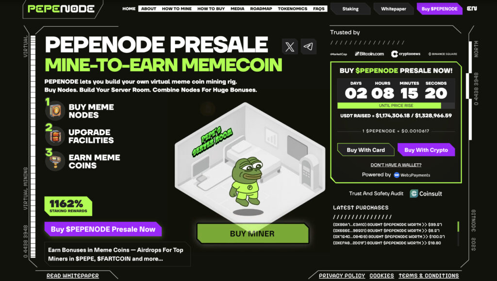PEPENODE