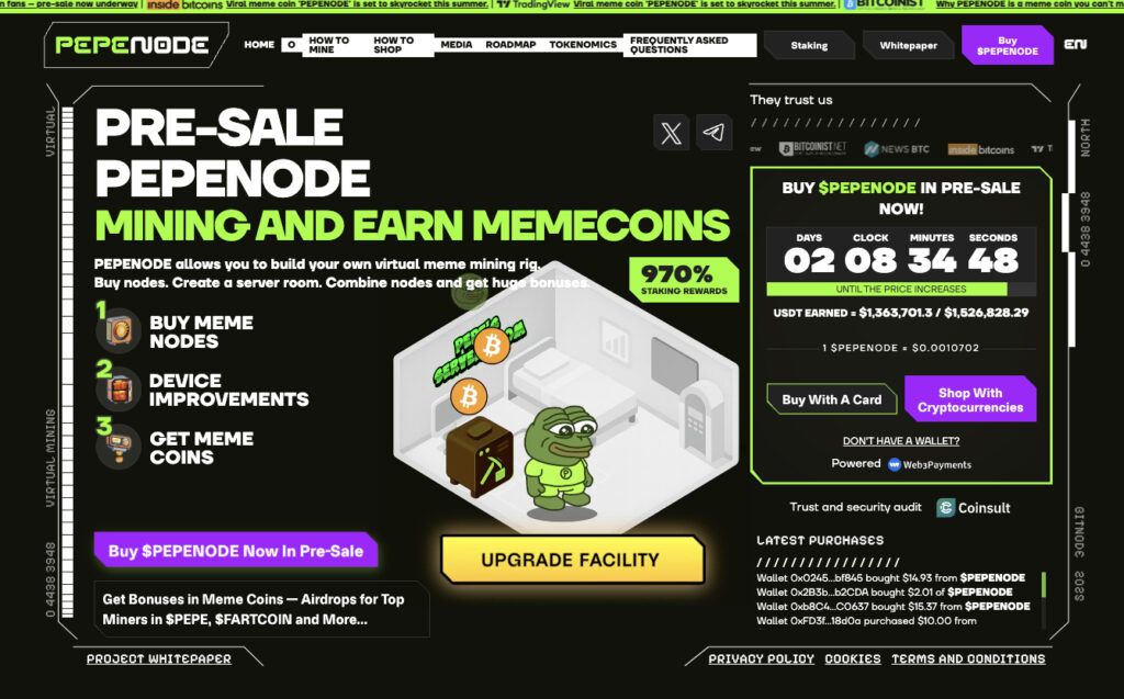 PEPENODE