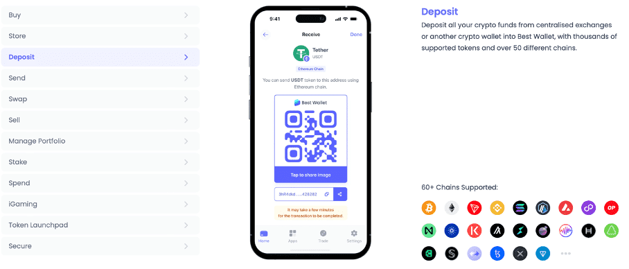 Best Wallet 3