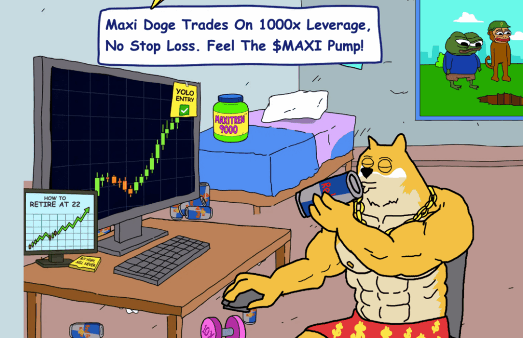 Maxi Doge