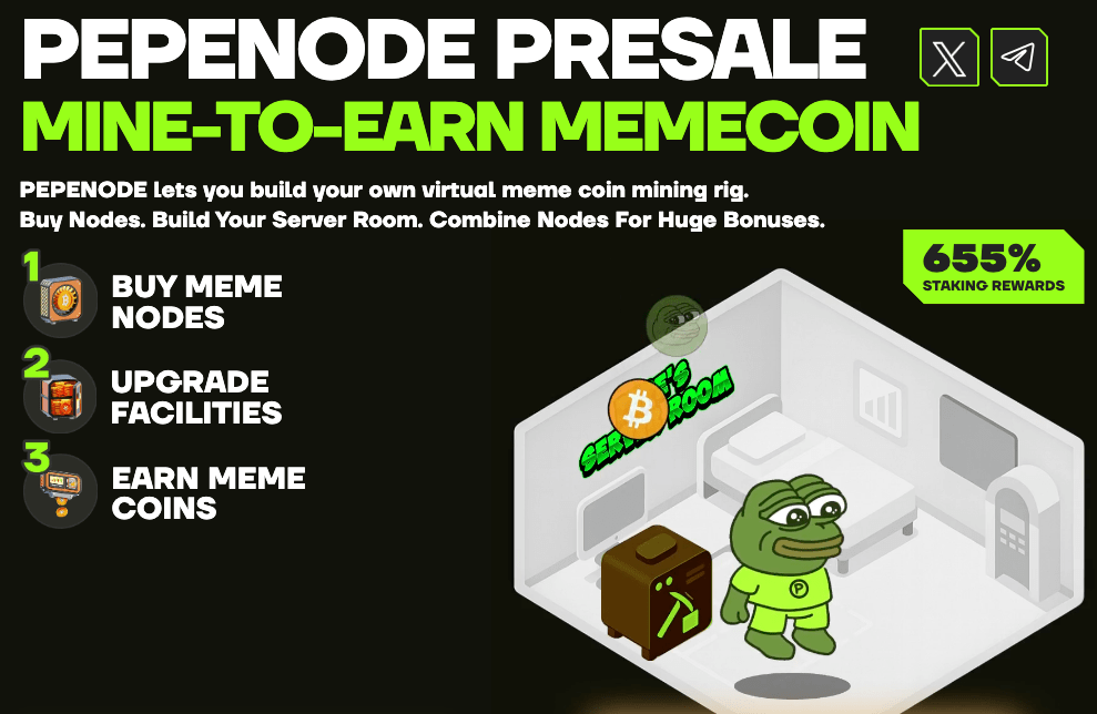 PEPENODE