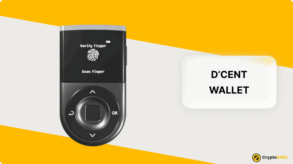 D’Cent Wallet