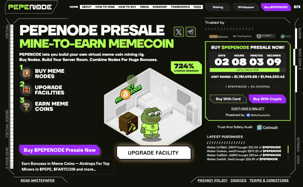 PEPENODE
