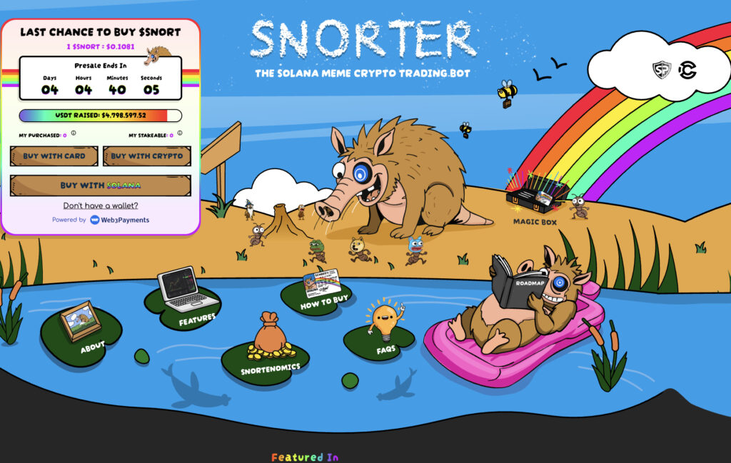 Snorter