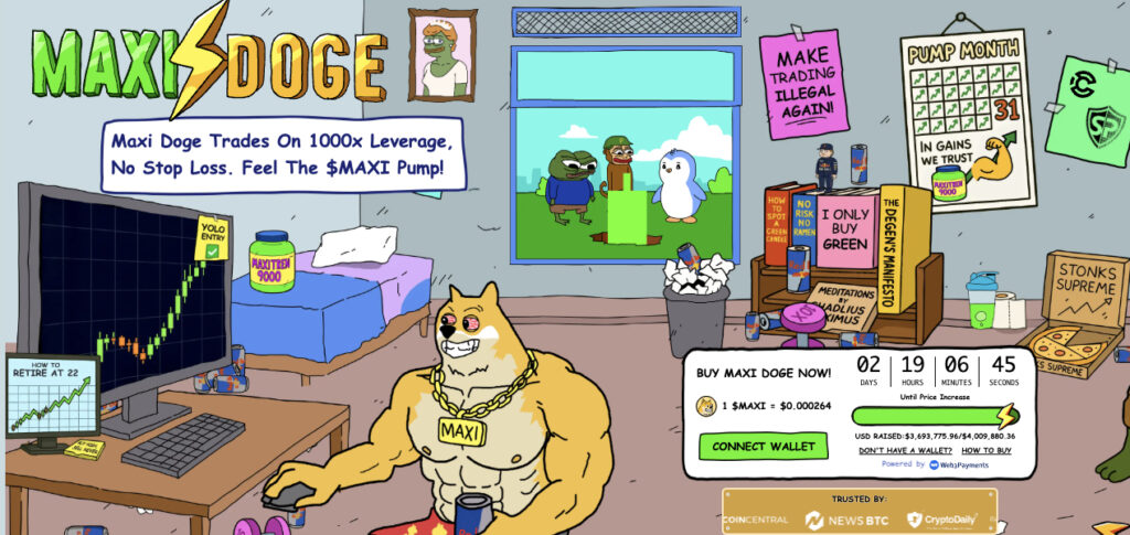 Maxi Doge