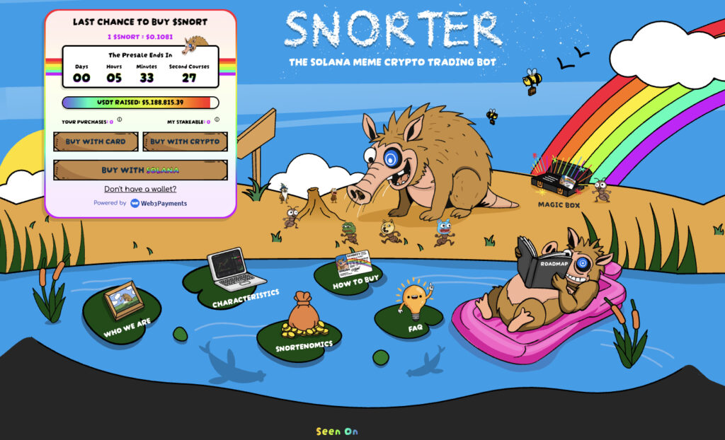 Snorter
