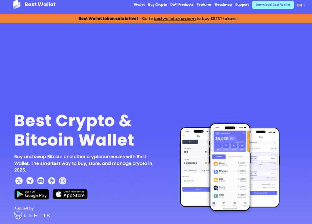 Best Wallet