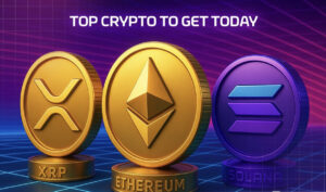 топ криптовалути