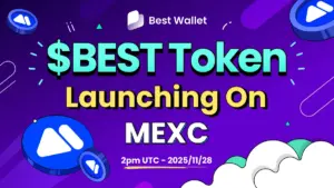 MEXC Best Wallet