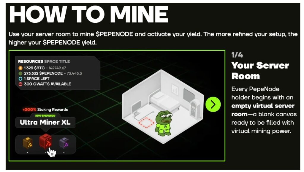 PEPENODE